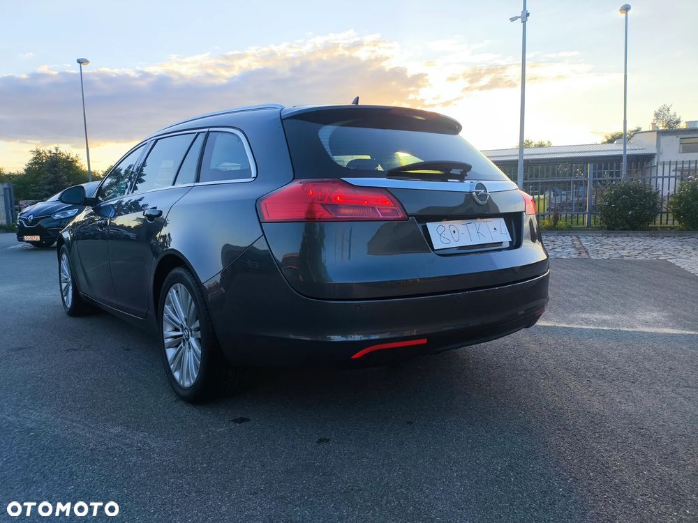 Opel Insignia - 21