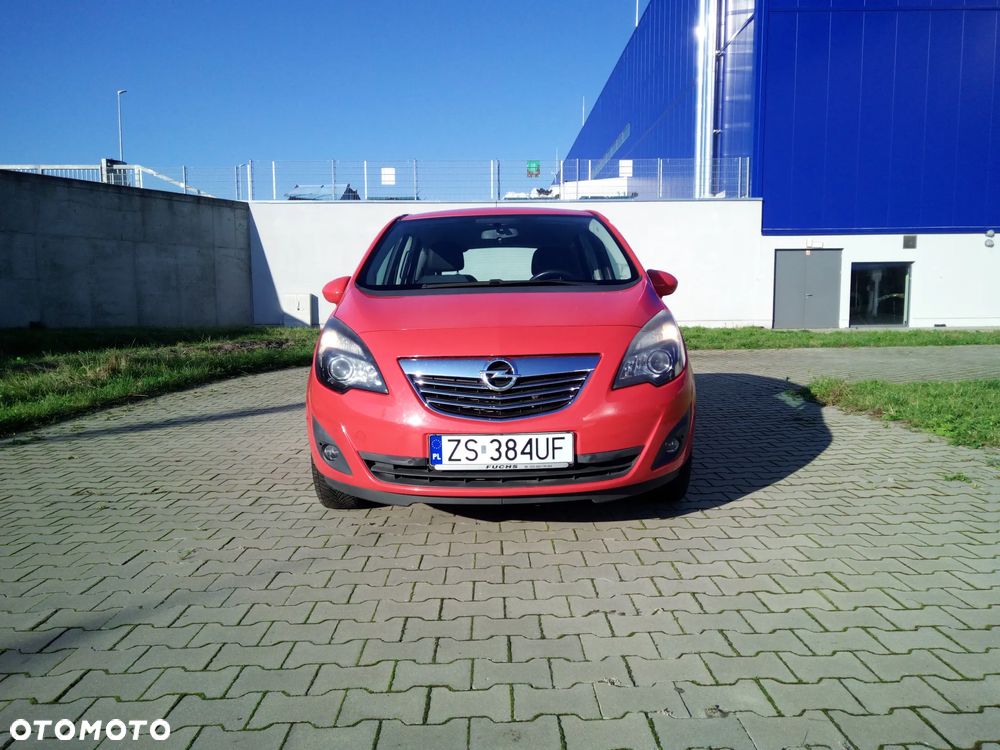 Opel Meriva 1.6 Cosmo - 1