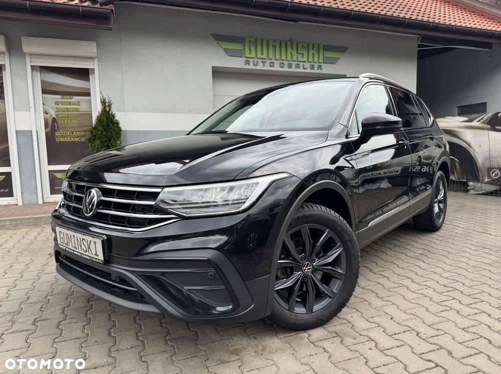 Volkswagen Tiguan Allspace 2.0 TDI Life DSG - 1