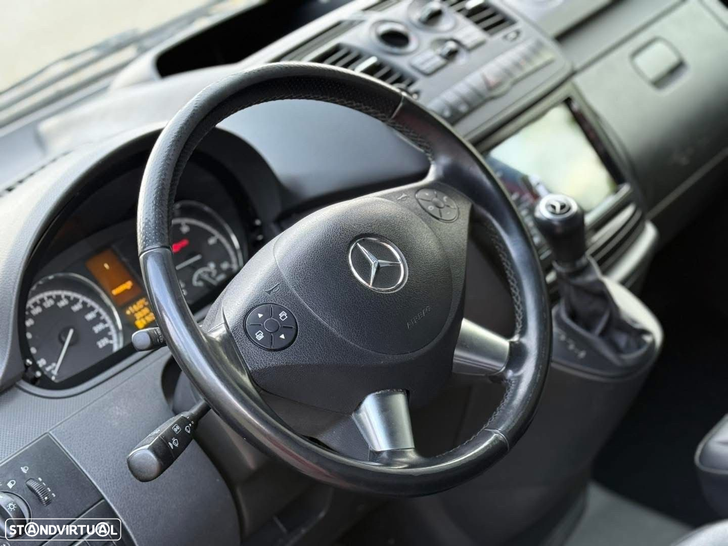 Mercedes-Benz Vito 113 CDi/32 4-Matic - 4