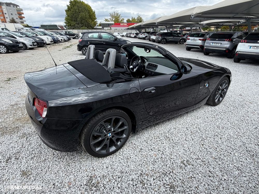 BMW Z4 2.0i - 12