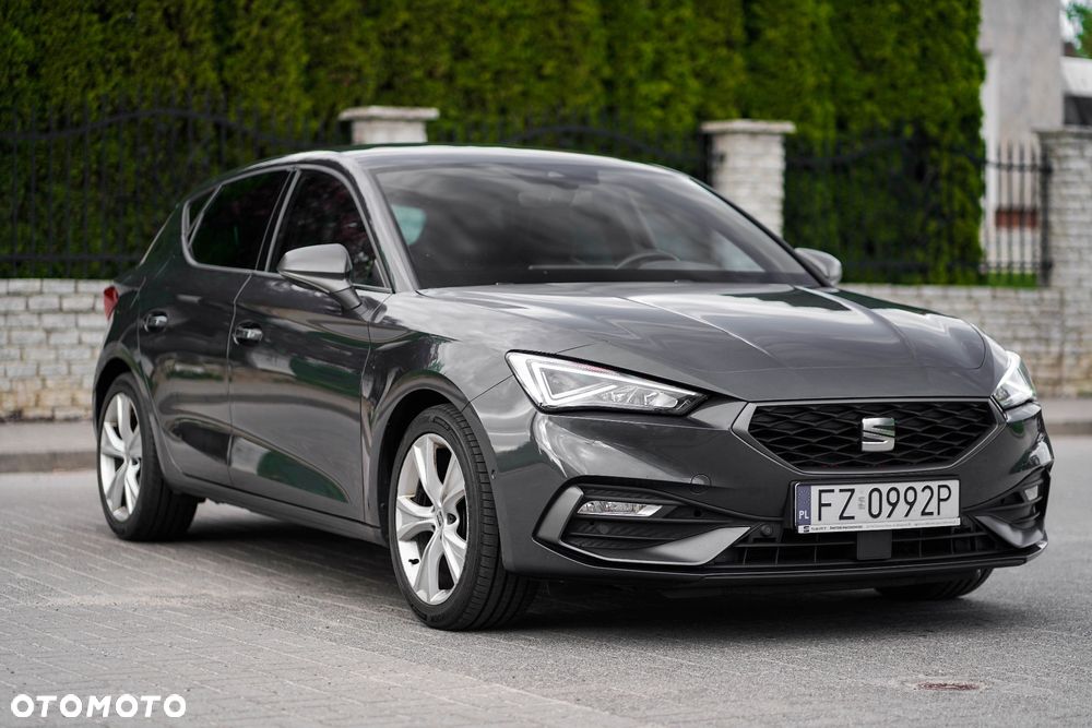 Seat Leon 1.5 TSI FR - 3
