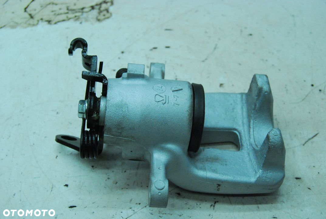ZACISK HAMULCOWY PRAWY TYŁ REGENEROWANY VW GOLF VI TRW 1K0406BN AUDI SEAT SKODA - 2
