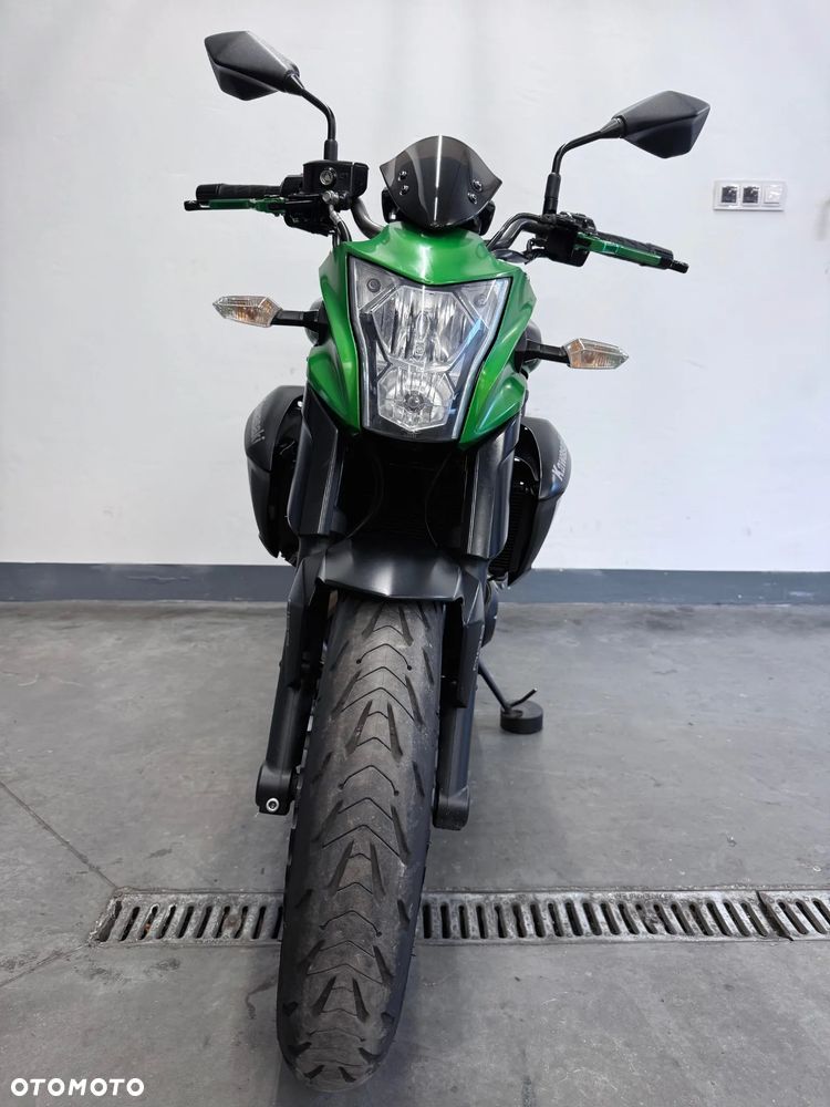 Kawasaki ER - 37