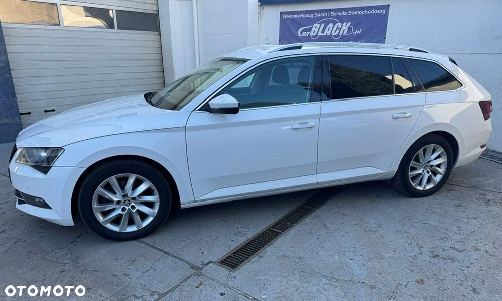 Skoda Superb - 4