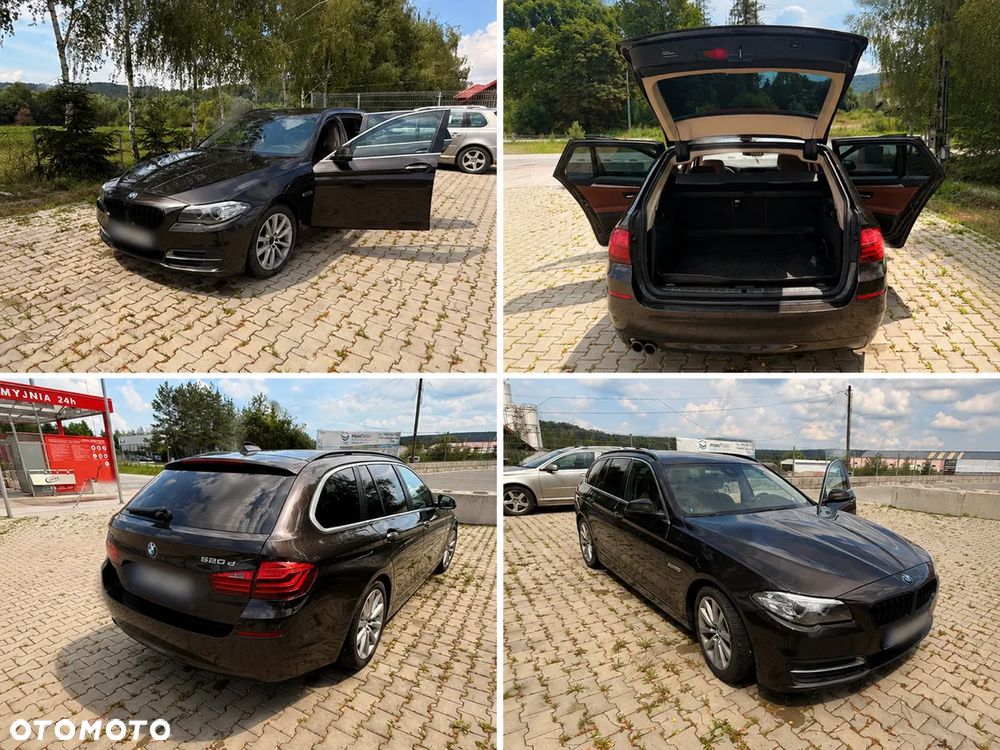 BMW Seria 5 520d - 1