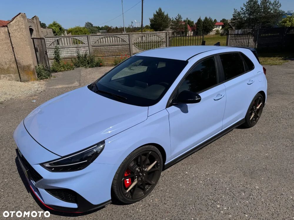 Hyundai i30 N 2.0 T-GDI Performance - 2