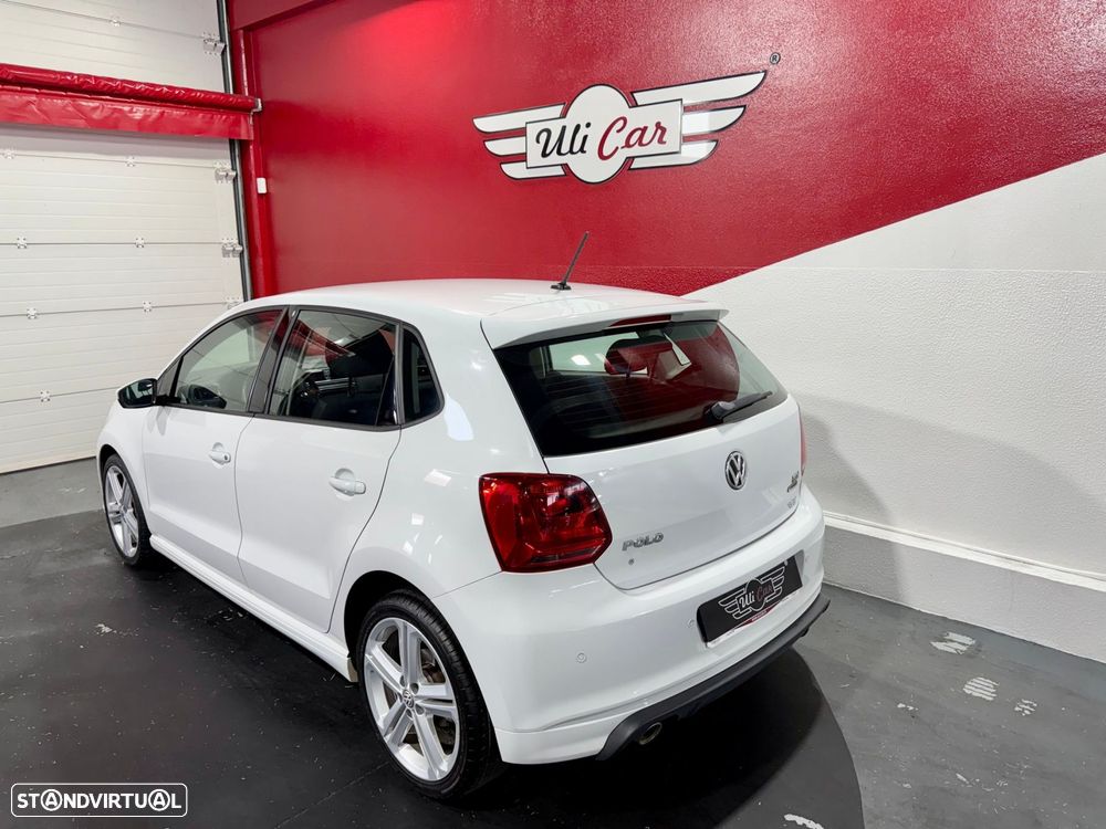 VW Polo 1.4 TDi R-Line - 45