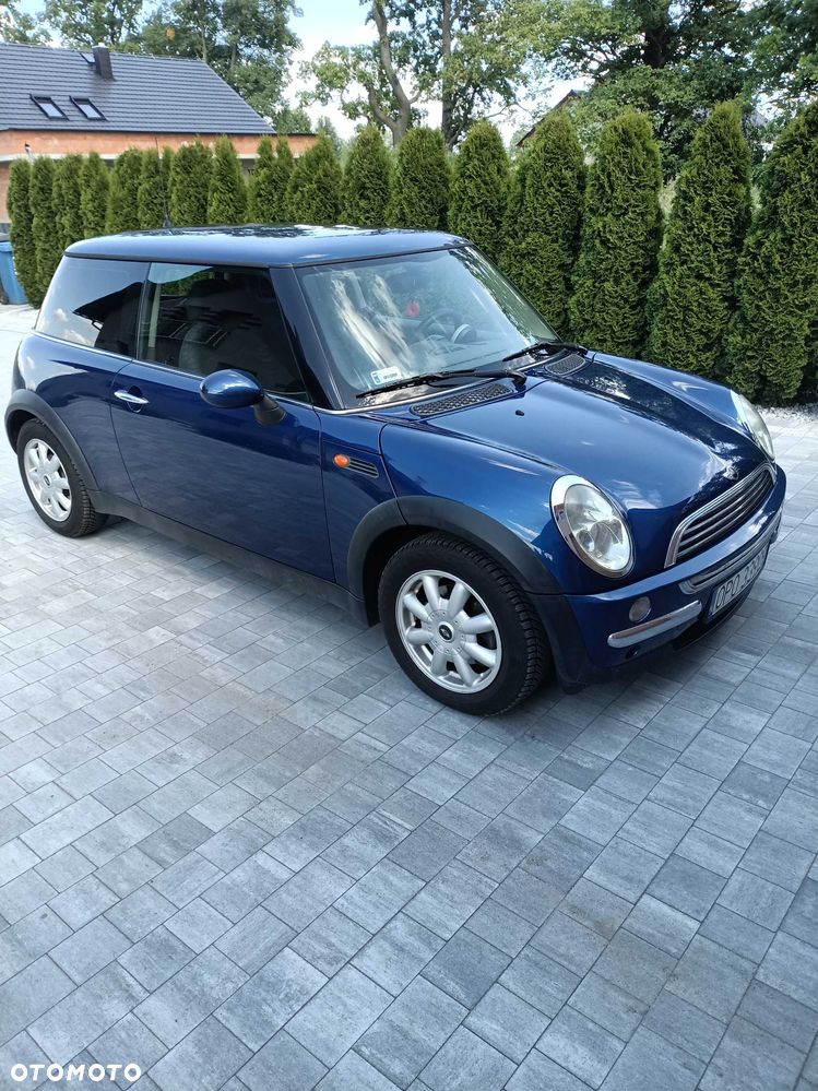 MINI ONE - 1