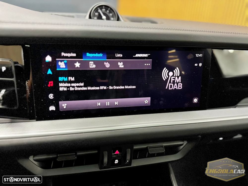 Porsche Cayenne Coupé E-Hybrid Tiptronic S - 35