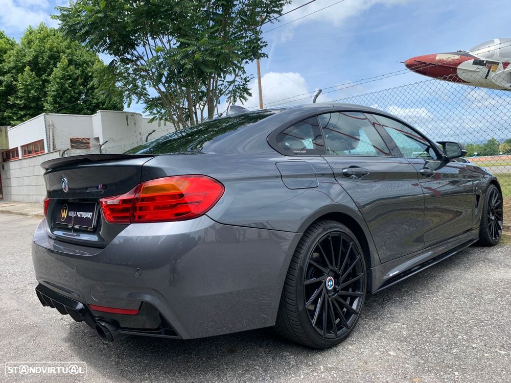 BMW 420 Gran Coupé d Pack M Auto - 51