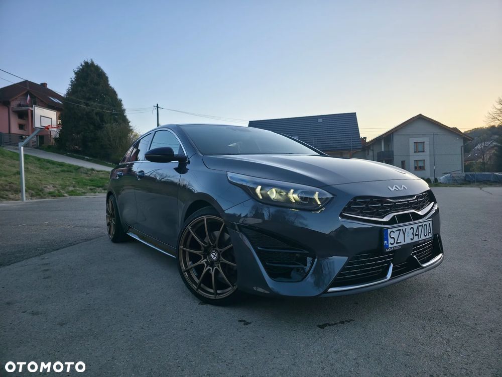 Kia ProCeed 1.5 T-GDI GT Line DCT - 1