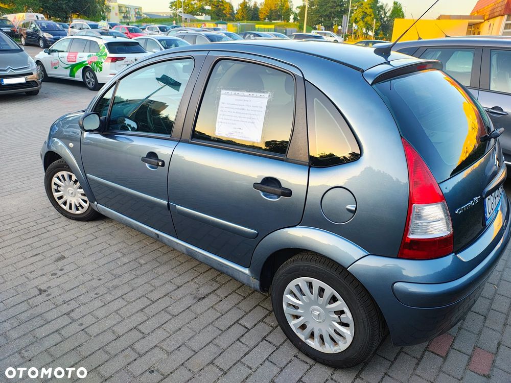 Citroën C3 1.1i Impress Pack - 4