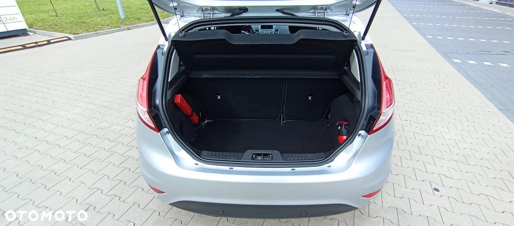 Ford Fiesta 1.25 SYNC Edition - 5