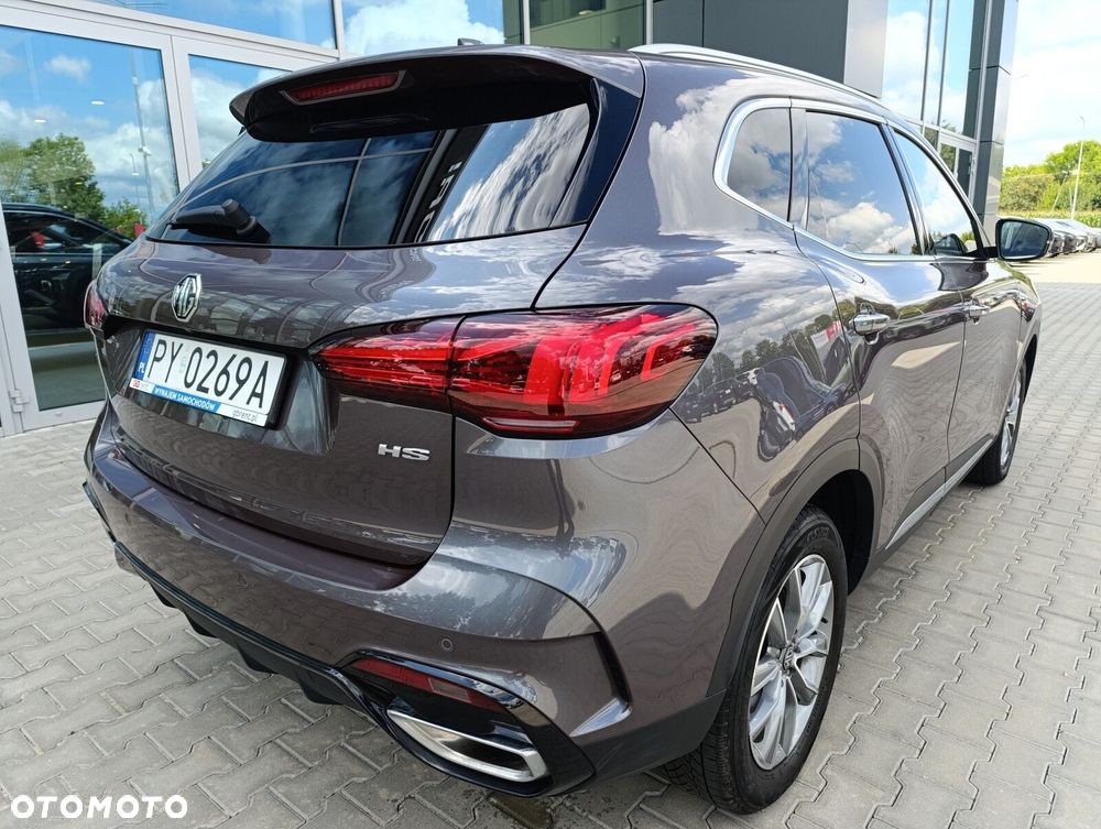 MG HS 1.5 T-GDI Excite DCT - 10