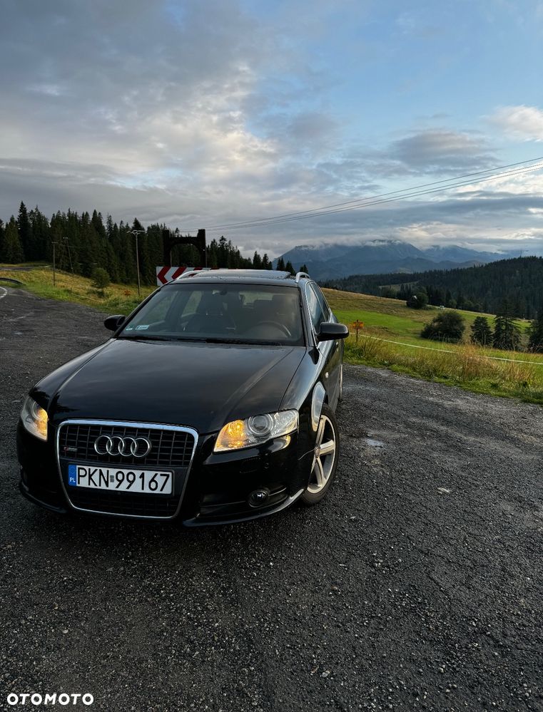 Audi A4 Avant 2.0 TDI - 4