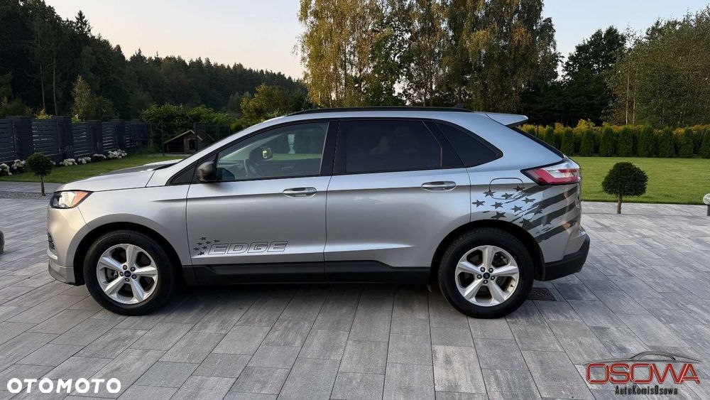 Ford Edge - 14