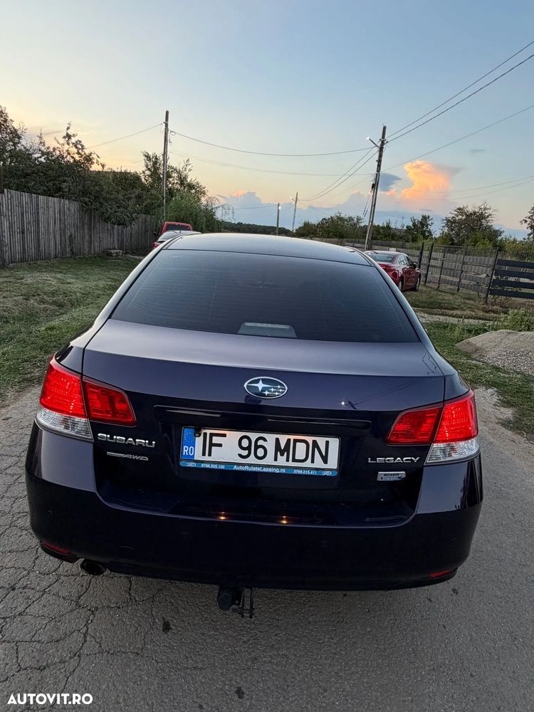 Subaru Legacy 2.0T-D Emotion - 6