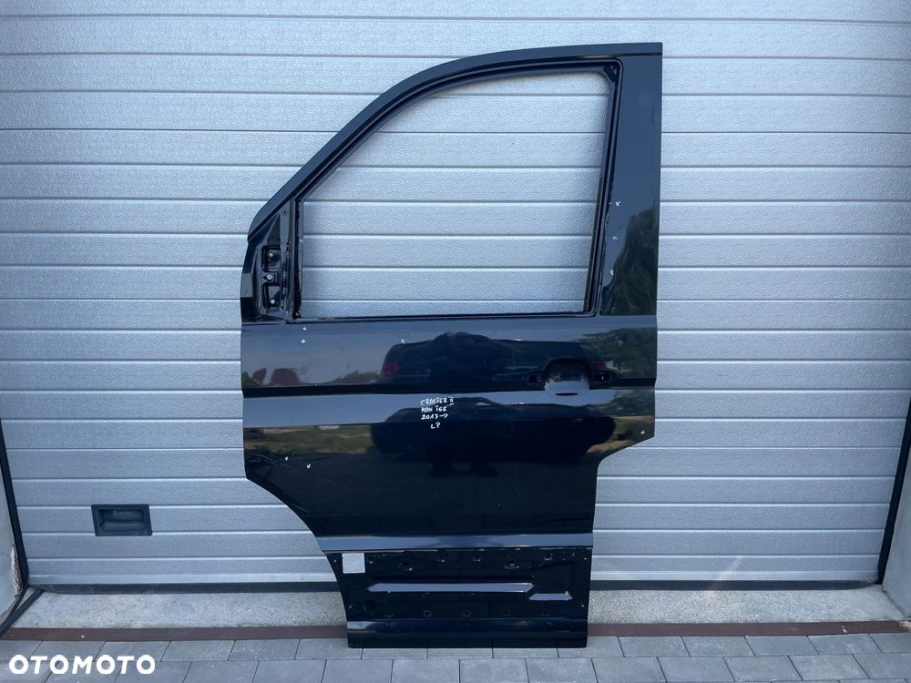 DRZWI LEWE VW CRAFTER II, MAN TGE  2017-- - 1