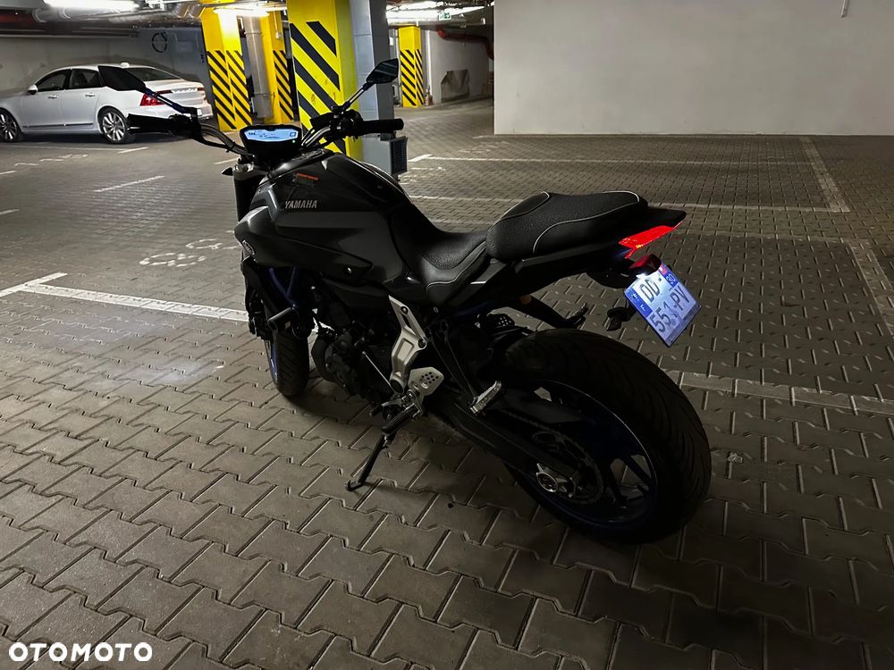 Yamaha MT - 5