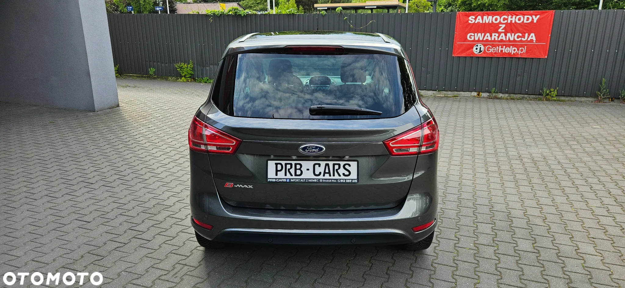 Ford B-MAX 1.5 TDCi Titanium X - 23