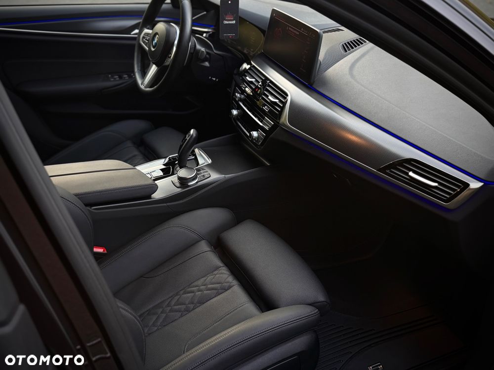 BMW Seria 5 520d MHEV Sport - 7