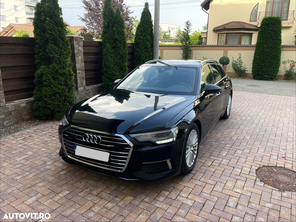 Audi A6 Avant 50 TDI quattro Tiptronic - 10