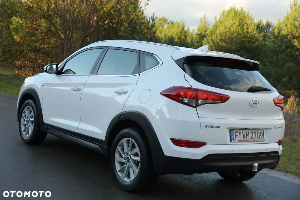 Hyundai Tucson - 5