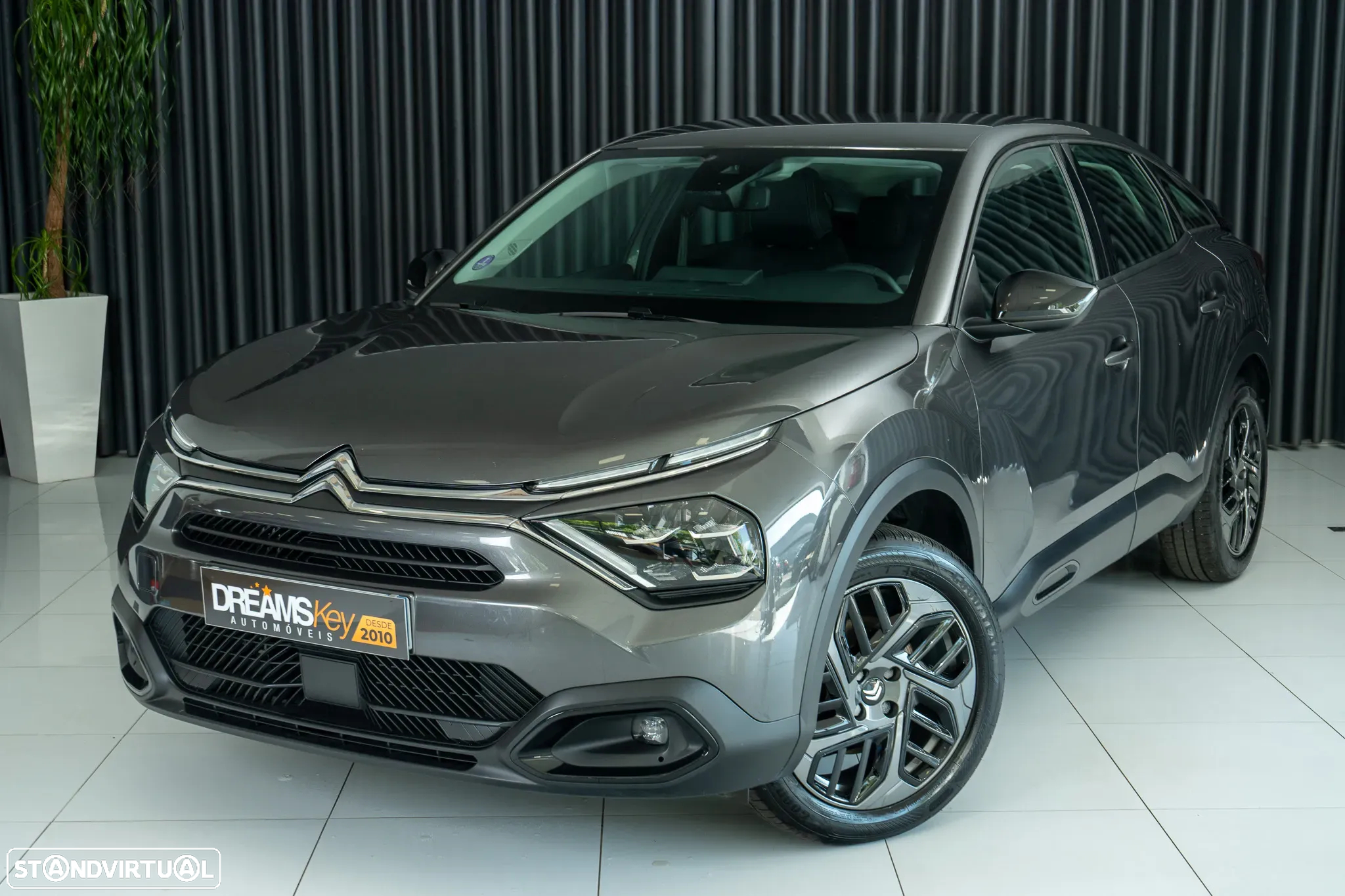 Citroën C4 PureTech 130 Stop&Start EAT8 FEEL PACK - 5