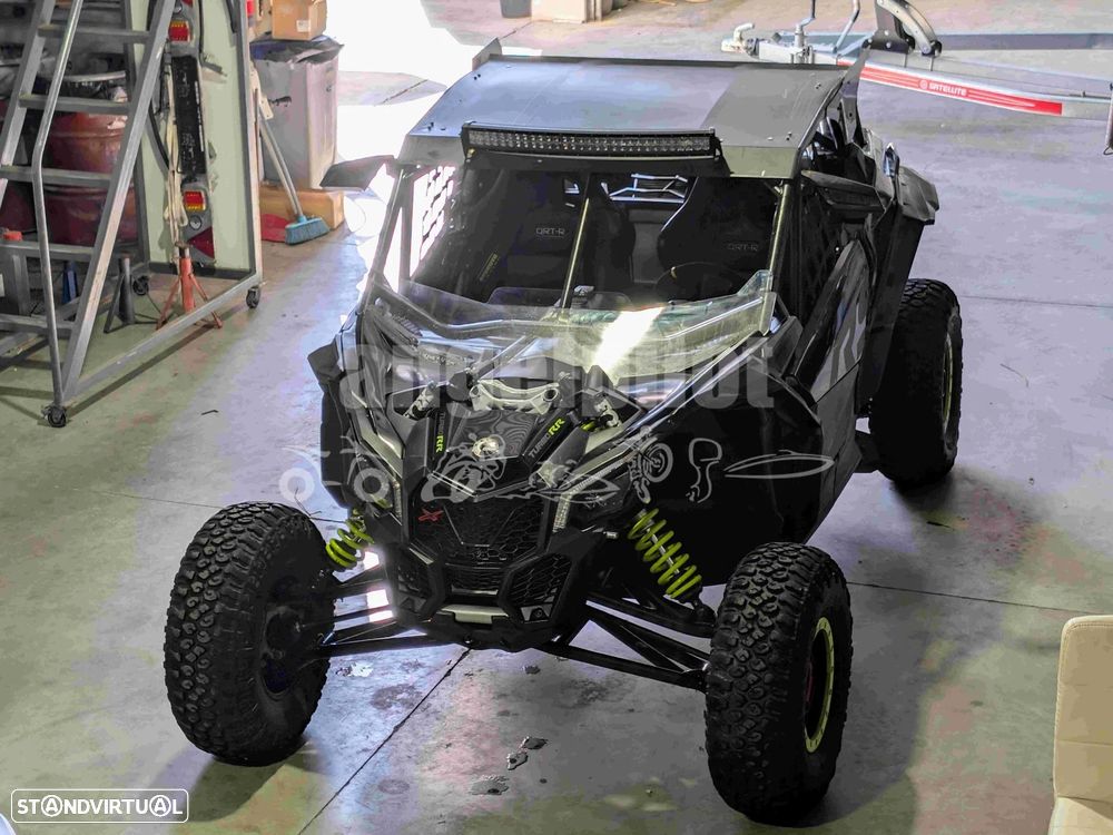 Can-Am Maverick X3 RS Turbo RR - 2