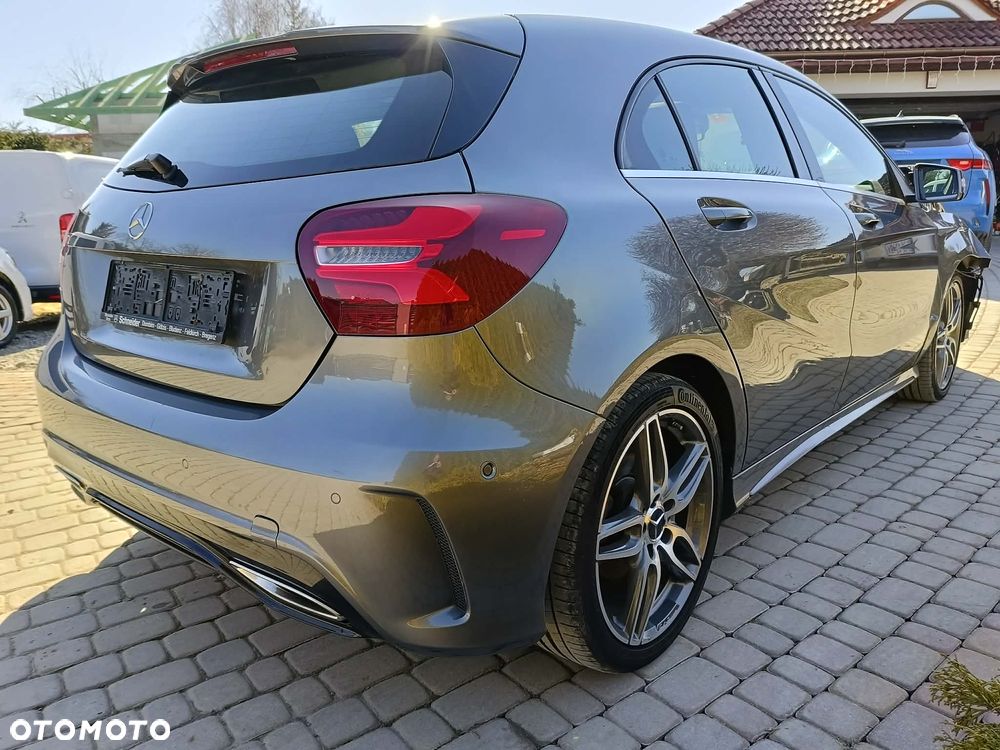 Mercedes-Benz Klasa A 200 7G-DCT AMG Line - 8
