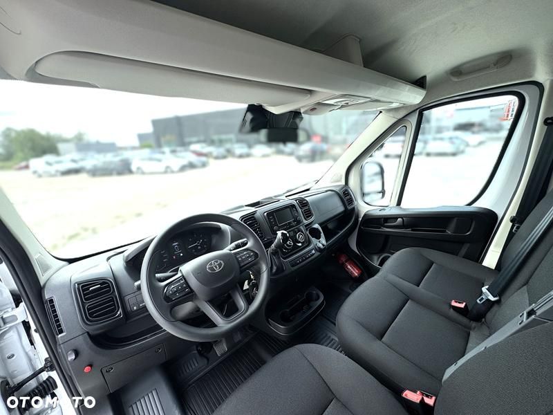 Toyota Proace Max Kontener Transportowy 8EP - 14