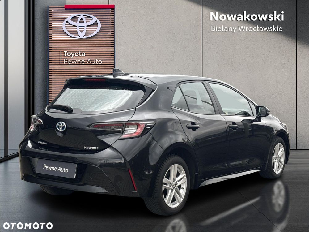 Toyota Corolla 1.8 Hybrid Comfort - 5