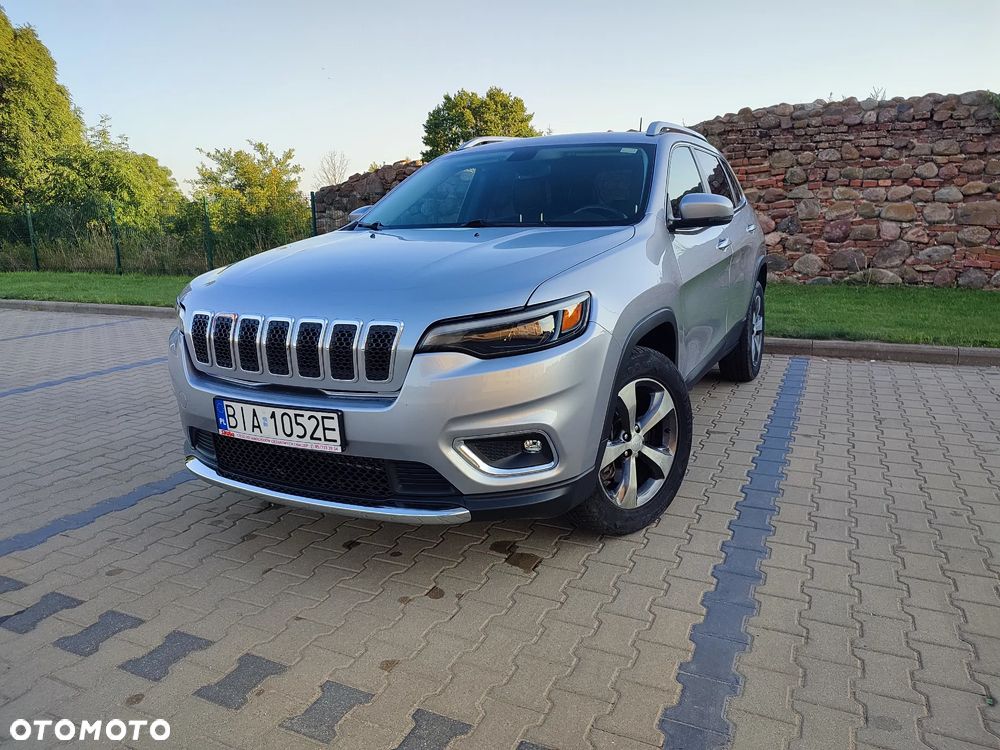Jeep Cherokee 3.2 V6 Active Drive I Limited - 2