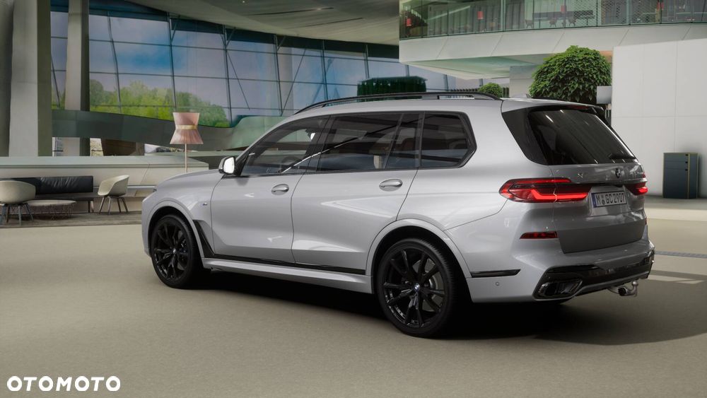 BMW X7 xDrive40d mHEV M Sport sport - 4