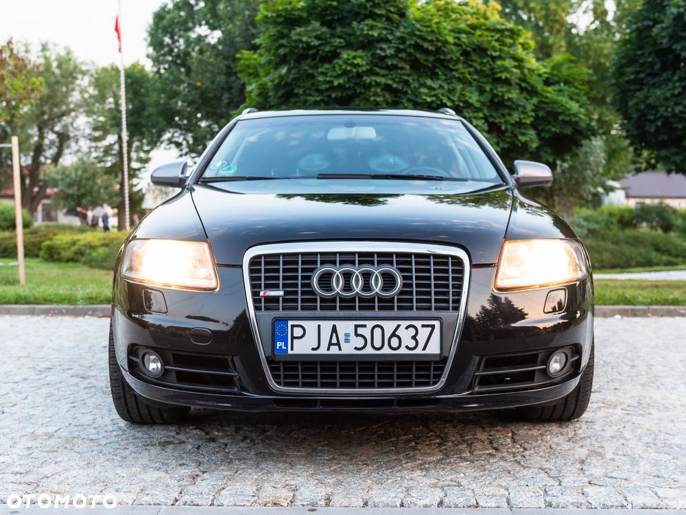 Audi A6 Avant - 4