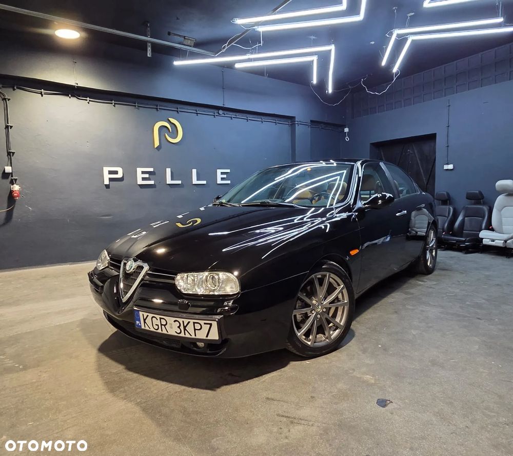 Alfa Romeo 156 2.5 V6 Q-S Distinctive - 2