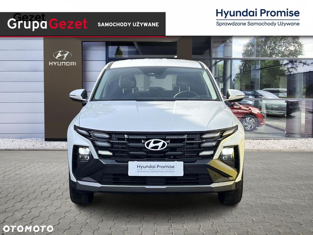 Hyundai Tucson - 8
