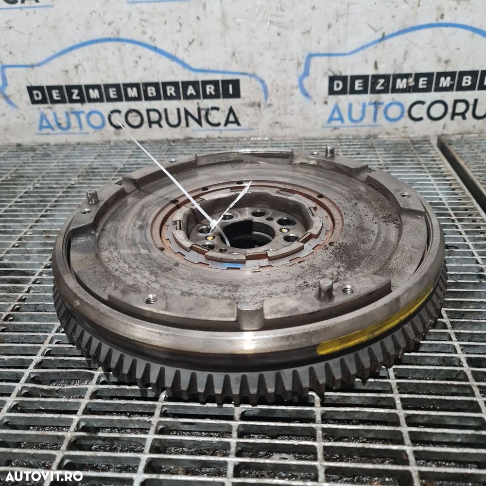 Volanta Toyota RAV 4 II 2.0 D 2002 - 2006 116CP Manuala 5 Trepte 1CD - FTV (1320) Diesel ... - 3