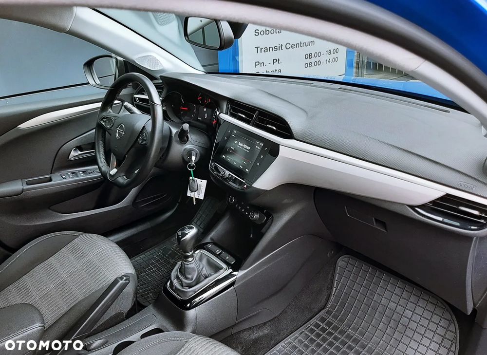 Opel Corsa 1.2 Edition S&S - 25