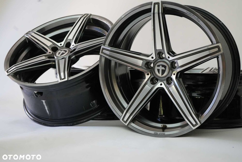 Felgi Tomason TN20 5x108 8,5J ET45 R19 Volvo Jaguar Ford - 13