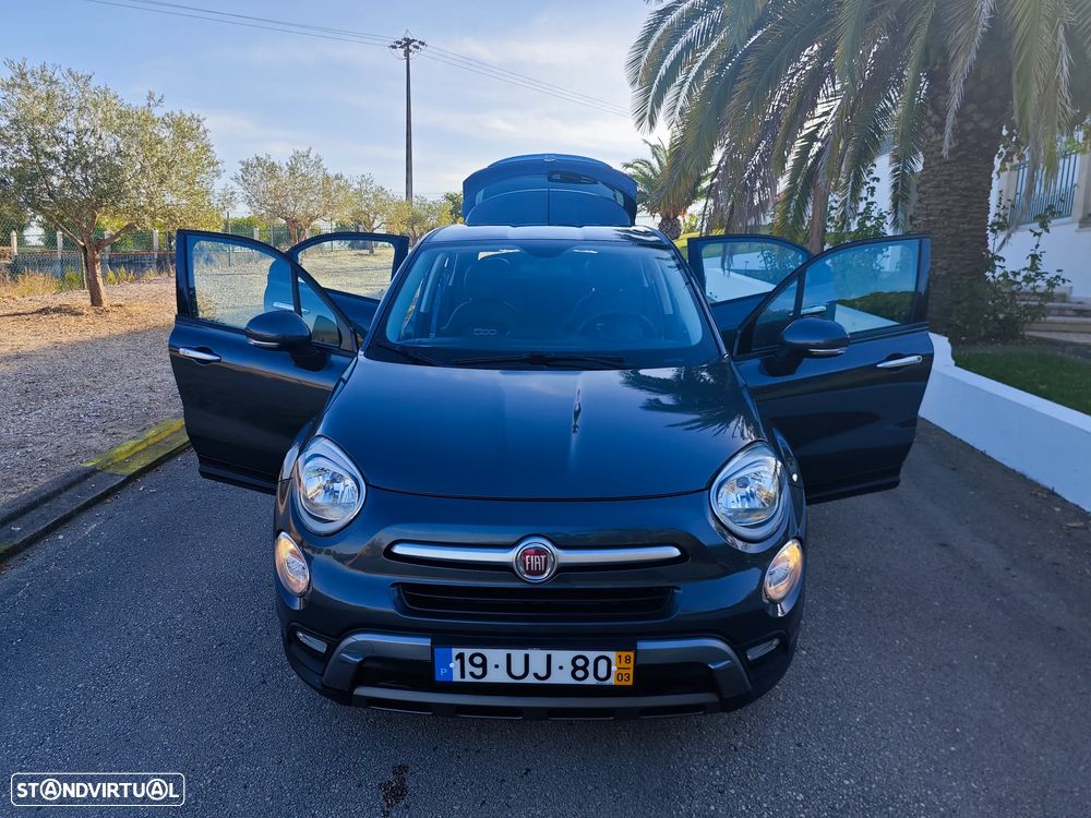 Fiat 500X 1.3 MJ Cross S&S - 5