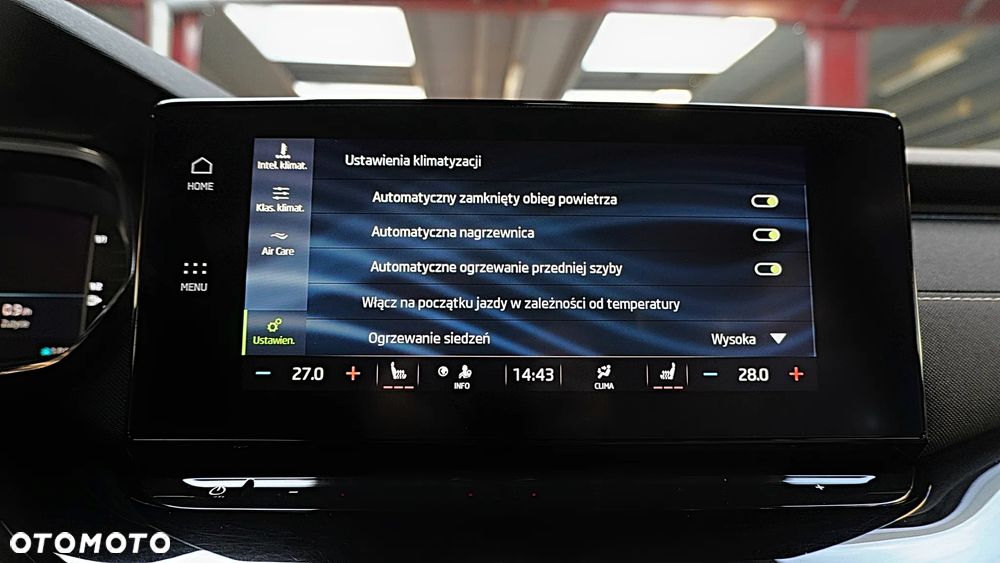 Skoda Octavia 2.0 TDI Style DSG - 21
