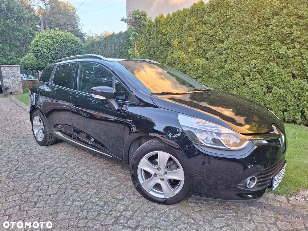 Renault Clio 0.9 Energy TCe Limited