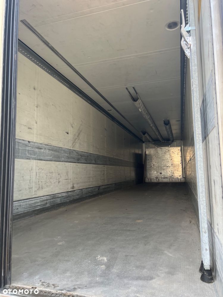 Agregat/ Drzwi/ Rama chłodni Schmitz/ Krone/Lamberet/ Kasbohrer/Zbiornik Łapy Zderzak Kontener-Agregat-Paleciara -Osie Saf, Rama podłoga, blachy ściany - 6