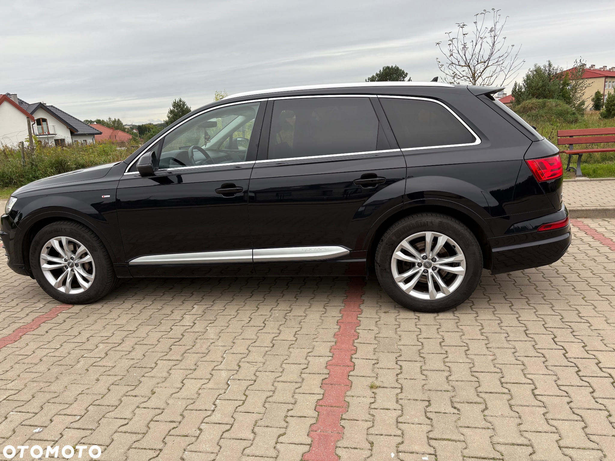 Audi Q7 3.0 TDI ultra Quattro Tiptronic - 3