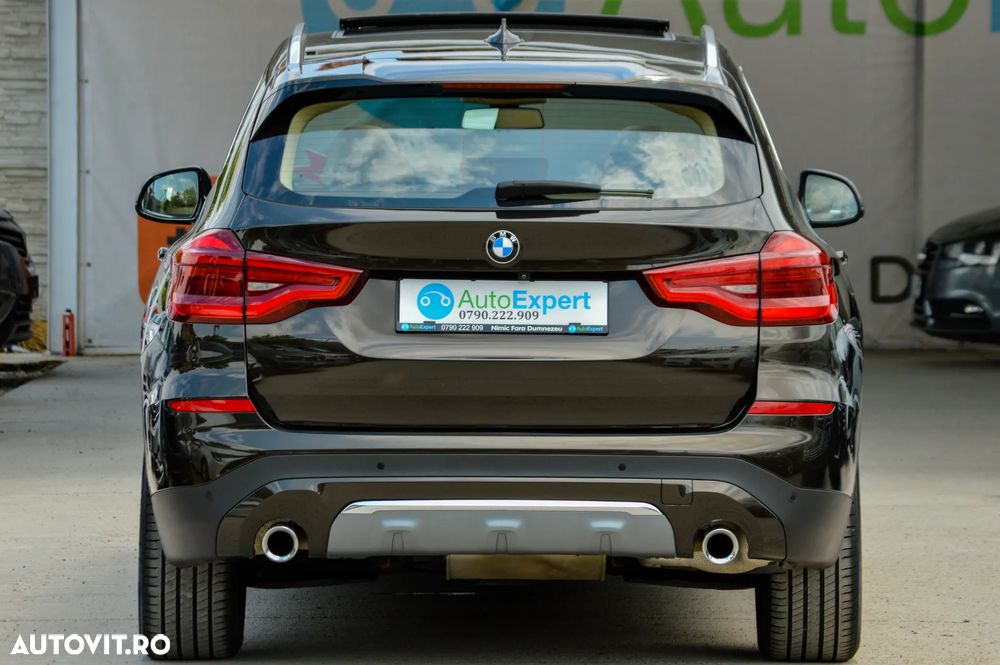BMW X3 xDrive20d Aut. Luxury Line - 4