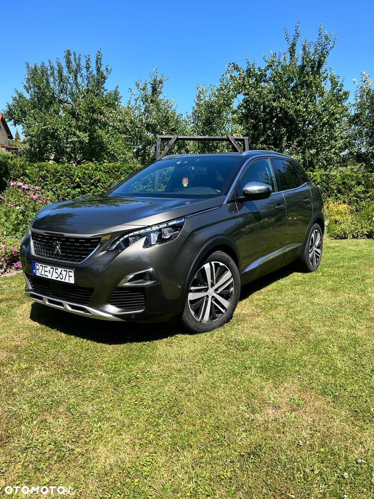 Peugeot 3008 2.0 BlueHDi GT S&S EAT6 - 17