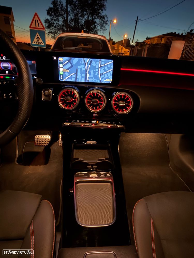 Mercedes-Benz A 250 e 8G-DCT AMG Line Advanced Plus - 21