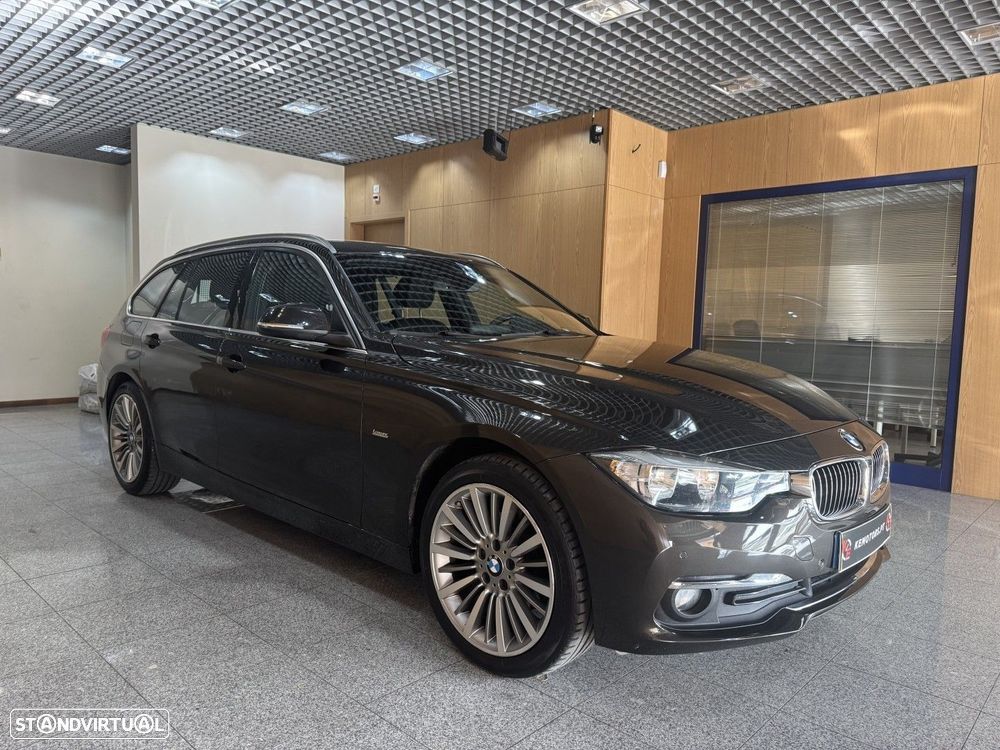 BMW 320 - 17